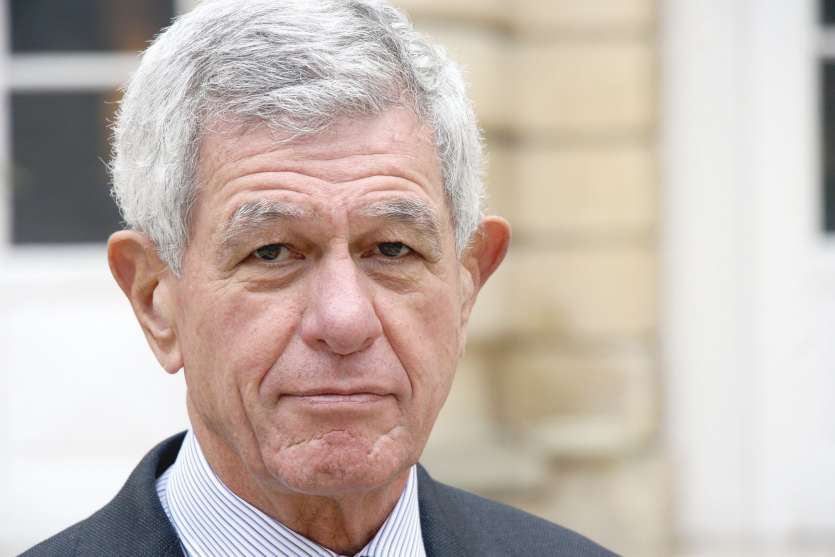 « Non à l’indépendance » : c’est sans ambiguïté que Pierre Frogier résume l’axe unique de la campagne  qu’il conduira en vue du référendum.