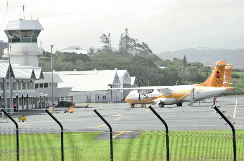 Cette grève ne devrait pas avoir d’effet sur l’activité de l’aéroport de La Tontouta. Elle devrait en revanche avoir des conséquences du côté de Magenta.