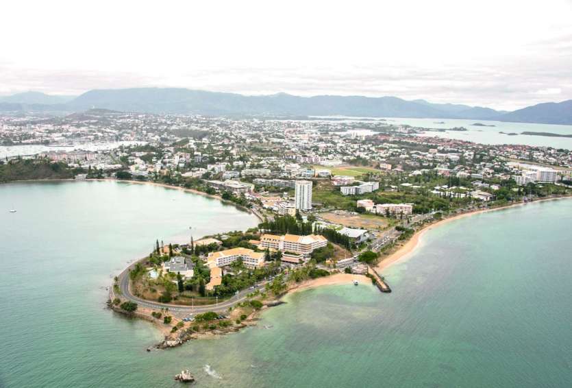 Le touriste australien a été roué de coups puis dépouillé de son téléphone et de son portefeuille, samedi soir. Archives LNC
