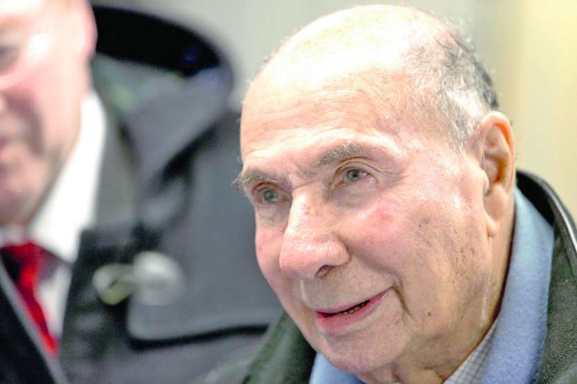 « La France perd un homme qui a consacré sa vie à développer un fleuron de l’industrie française », a salué sobrement Emmanuel Macron dans un communiqué.Photo AFP