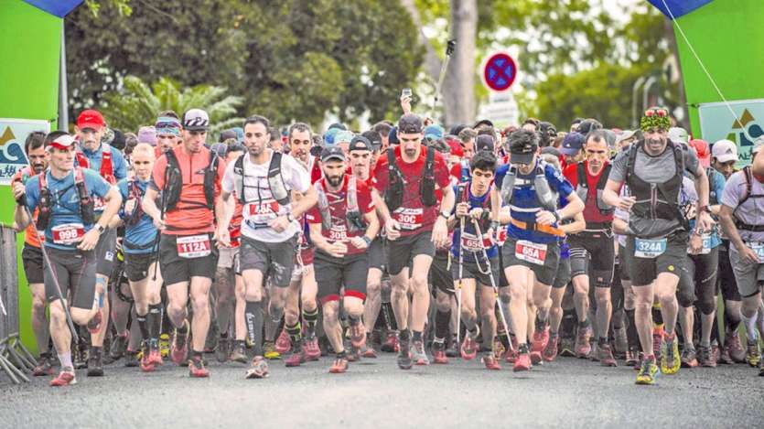 Les meilleurs traileurs du Caillou devraient une nouvelle fois répondre présent cette année. Photo Archives LNC Sport