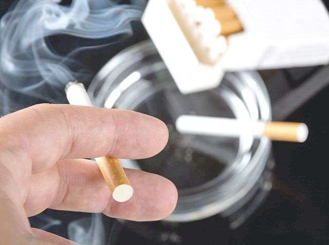 Au XXe siècle, le tabac a fait plus de victimes que les deux guerres mondiales réunies.Photo DR