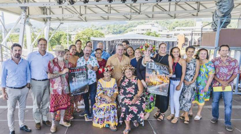 Un nouveau prix fait son apparition, il s’agit du grand prix Tumu ra’i fenua, qui récompensera le groupe ayant cumulé le plus de points dans les trois catégories obligatoires en chant.Photo LDT