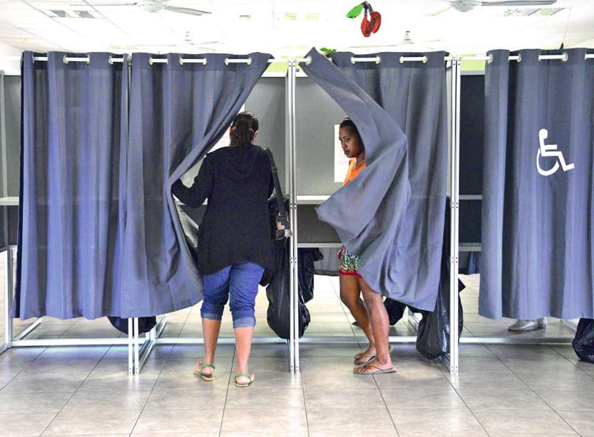 Les partis admis auront un temps d’antenne et l’accès à des remboursements de frais de campagne. Photo Archives LNC