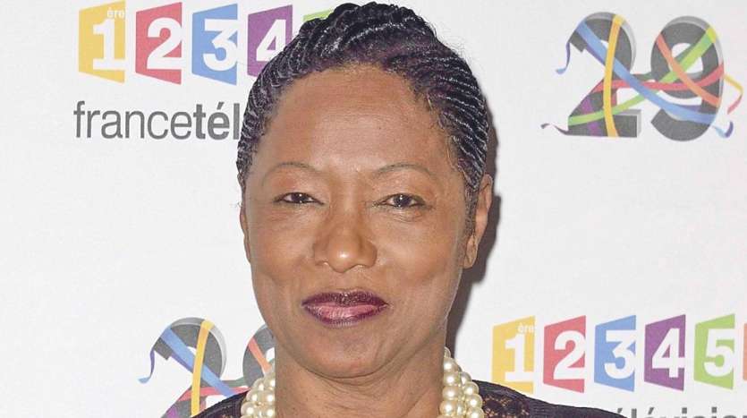 Cheffe et animatrice, Babette de Rozières est par ailleurs conseillère régionale LR d’Ile-de-FranceCrédit AFP