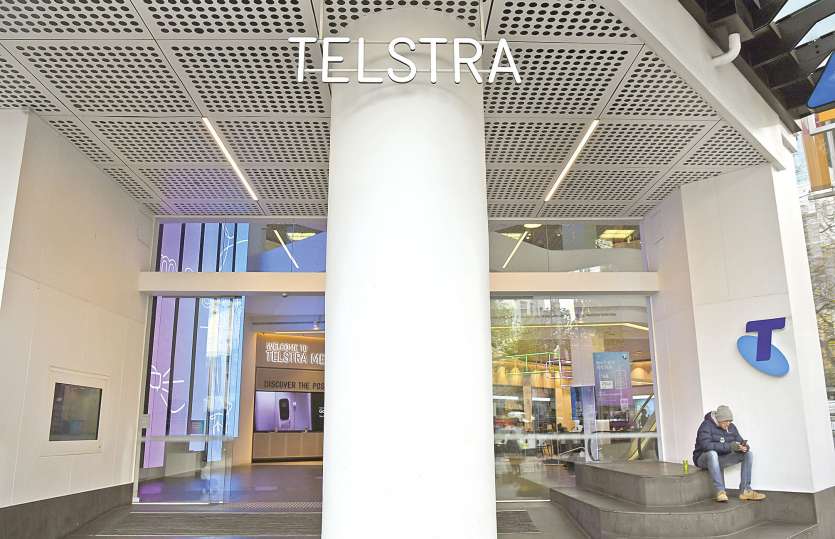 Coup dur pour les salariés. Le groupe est l’un des plus gros employeurs du pays.Crédit AFP