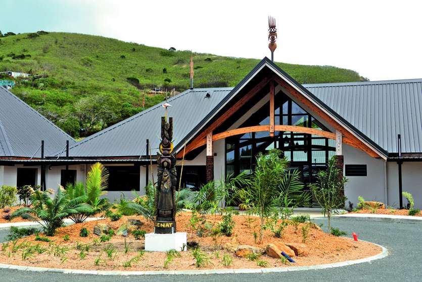 Pascal Sihaze a été élu président du Sénat, il y a un an, dans des conditions houleuses. C.R