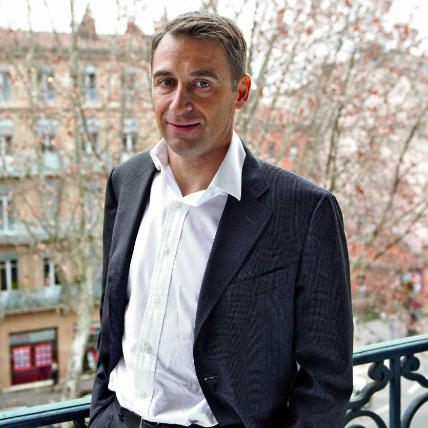 S’il a répondu à nos question depuis la Métropole, Olivier Sadran a expliqué s’être rendu à huit reprises sur le territoire. (Photo Frédéric Maligne)