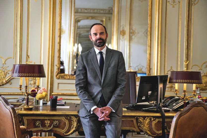 Hier, Edouard Philippe devait annoncer son nouveau gouvernement, le troisième depuis l’élection d’Emmanuel Macron.Photo AFP