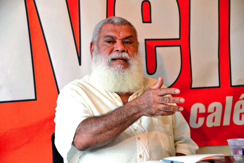 « Pensez-vous sincèrement que la France aurait intérêt, dans le cadre de sa stratégie, à cesser toute relation financière avec notre pays ? », interroge Paul Néaoutyine. Photo LNC