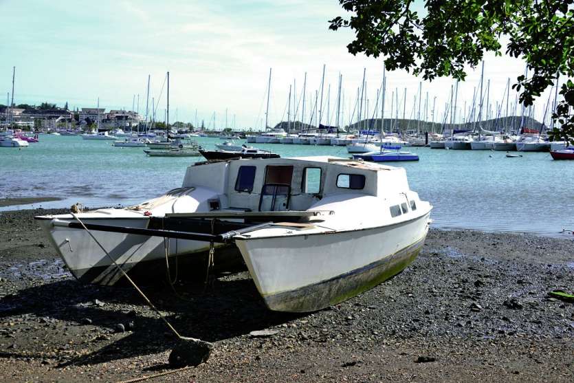 Le Port autonome insiste sur le fait que chaque propriétaire est responsable de son bateau et de son corps-mort. Photo Thierry Perron