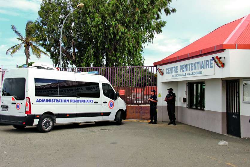 Le prévenu a été incarcéré à l’issue du procès. Il y restera seulement quatre jours. Il en ressortira avec un bracelet électronique à la cheville. Archives LNC