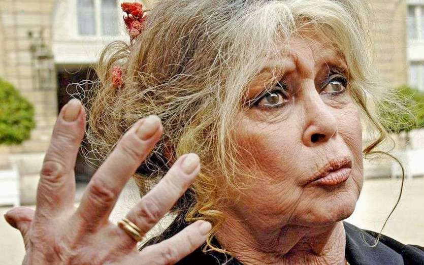 De nombreux habitants du fenua se sont sentis insultés par les mots de l’ancienne actrice.Photo DR