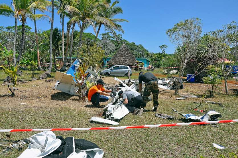 Dans la nuit du vendredi 3 au samedi 4 janvier 2020, vers 1 heure, un avion monomoteur, de type Mooney M20J, s’est écrasé à la tribu de Hnatalo, tuant sur le coup les quatre passagers. 