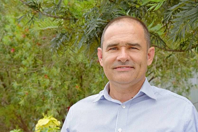 Avant de prendre la tête de la fédération des courses, Pascal Vittori en a été le vice-président. Habitué des scrutins, de par son engagement en politique, il était le seul candidat à la succession de Jean-Pierre Aïfa. Photo W.d.L