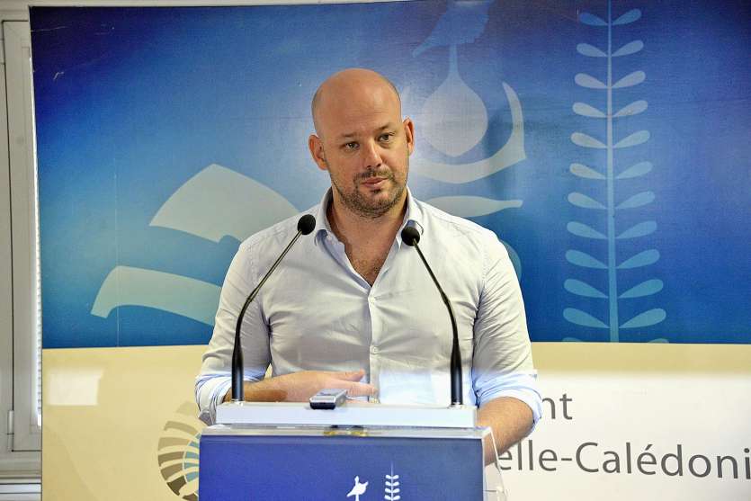 Christopher Gygès estime que les mesures prises par le gouvernement sont proportionnées. « On est sur des cas importés et non autochtones, donc c’est adapté pour le moment, mais on est en anticipation permanente. »Photo Thierry Perron