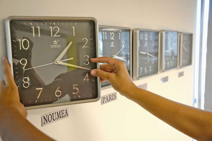 La province Sud espérait appliquer ce changement en juin. Un délai beaucoup trop court.  Cette proposition de texte de loi sera probablement étudiée au Congrès d’ici quelques mois. Archives LNC