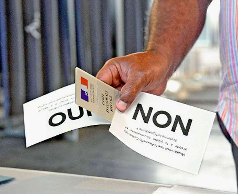 Cette démarche concerne les électeurs de Bélep, d’Ouvéa, de Lifou, de Maré et de l’île des Pins résidant sur la Grande Terre. Photo Archives LNC
