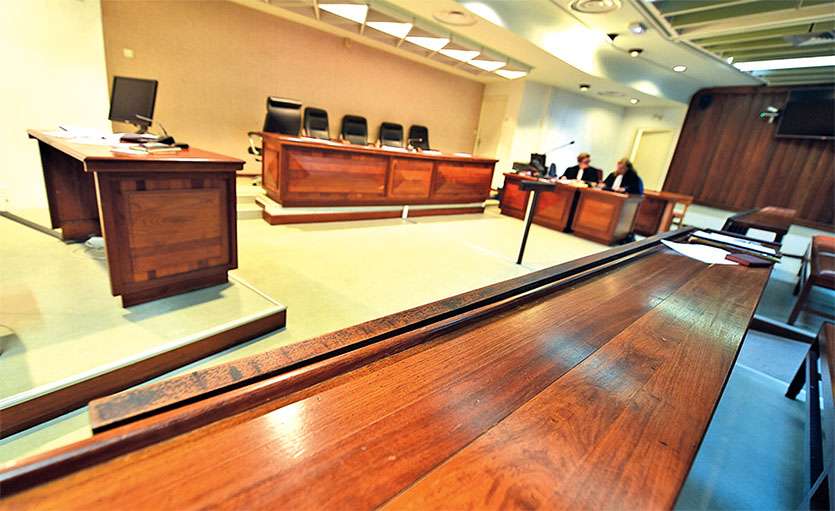 Trois jeunes originaires de Bélep en errance dans le Grand Nouméa Photo archives LNC