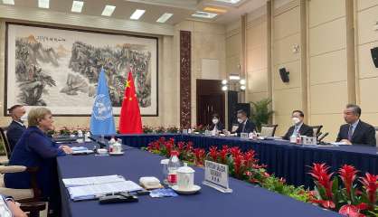 Droits de l'homme: l'ONU entame sa visite au Xinjiang