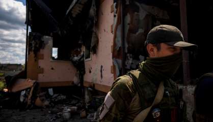 Ukraine: Marioupol est tombée, 