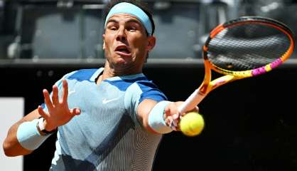 Roland-Garros: Nadal et Djokovic, favoris en danger