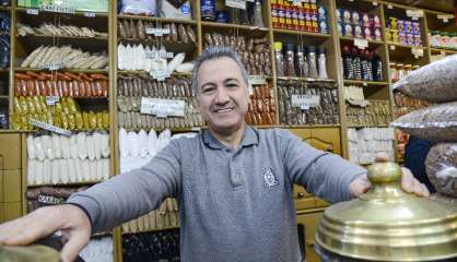 Dans le sud-est de la Turquie, les trésors ensachés de