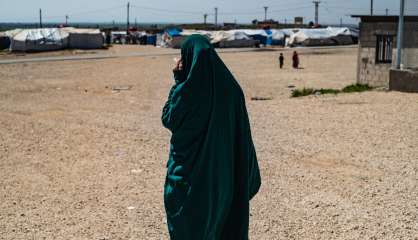 La France a rapatrié 15 femmes et 32 enfants des camps de prisonniers jihadistes en Syrie