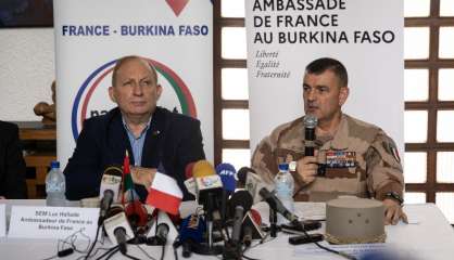 Le Burkina acte le départ des troupes françaises, Paris rappelle son ambassadeur
