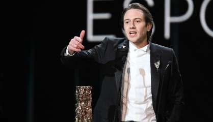 Premiers César pour