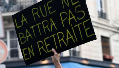Retraites: nouvelle mobilisation jeudi avant un vote toujours hypothétique à l'Assemblée