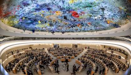 La Russie dans la ligne de mire du Conseil des droits de l'Homme de l'ONU