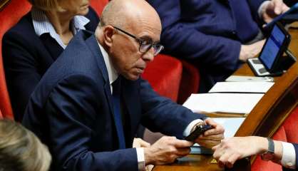 Retraites: coup de semonce des LR avant une 5e journée d'action