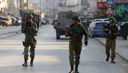 Deux Israéliens tués dans une attaque en Cisjordanie