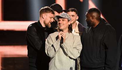 Nouveau triplé pour OrelSan, toujours la même rengaine aux Victoires de la musique