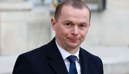 Dussopt rattrapé par une affaire de