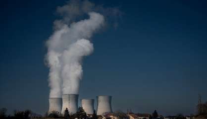 La production électrique s'est effondrée en 2022 en France