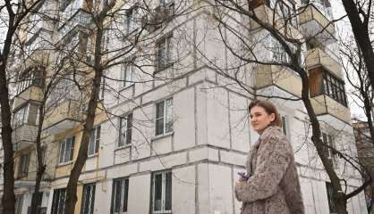 A Moscou, la délicate adaptation du marché de l'immobilier face aux 