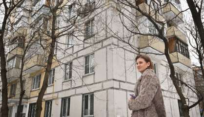 A Moscou, la délicate adaptation du marché de l'immobilier face aux