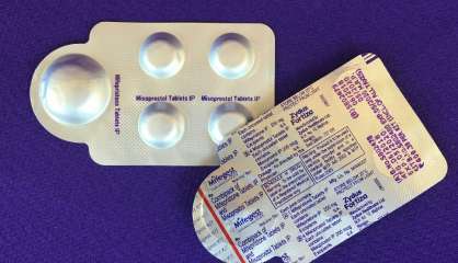 Le sort de la pilule abortive aux Etats-Unis en débat devant un tribunal