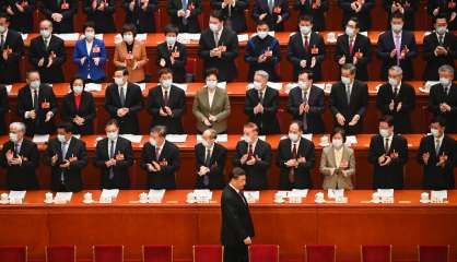 Pékin met en garde Washington contre un risque de