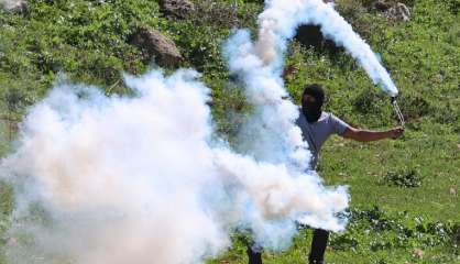 Nouvelles violences en Cisjordanie au lendemain d'un attentat en Israël