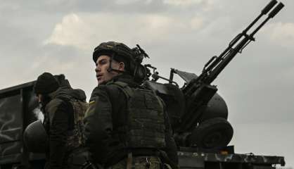 Ukraine: le groupe Wagner revendique la prise de la partie orientale de Bakhmout