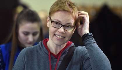 Bélarus: deux dirigeantes d'un site d'information condamnées à 12 ans de prison