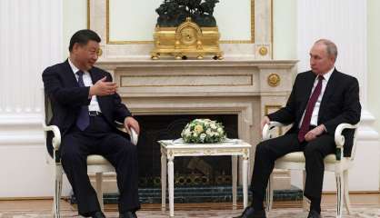 Nouvelles discussions Xi-Poutine à Moscou, Kishida attendu à Kiev