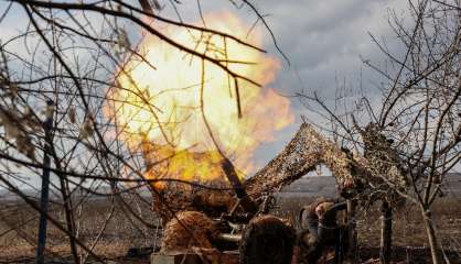 L'armée ukrainienne refuse d'abandonner ses positions à Bakhmout