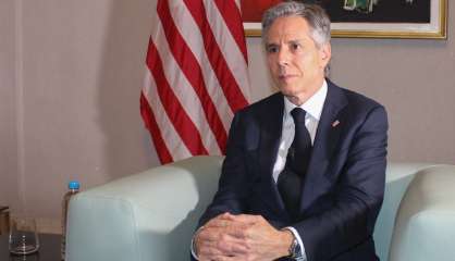 Washington a plus à offrir au Sahel que Moscou, selon Blinken à l'AFP