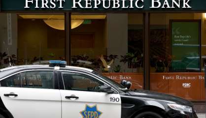 Répit sur les marchés après les mesures de soutien au système bancaire