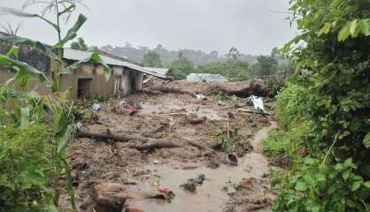 Retour du cyclone Freddy: le bilan monte à 190 morts au Malawi