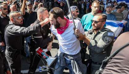 Israël: nouveaux rassemblements contre la décriée réforme de la justice